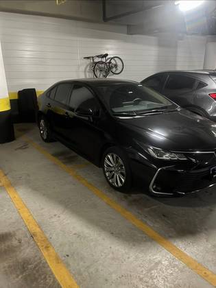 TOYOTA COROLLA 2.0 VVT-IE FLEX XEI DIRECT SHIFT TOYOTA COROLLA 2.0 VVT-IE FLEX XEI DIRECT SHIFT